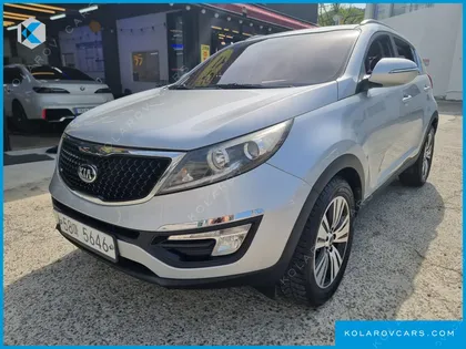 KIA SPORTAGE DIESEL 2WD TRENDY