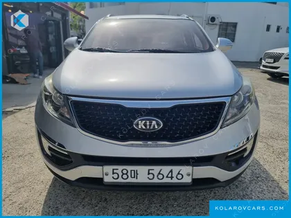 KIA SPORTAGE DIESEL 2WD TRENDY