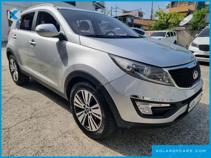 KIA SPORTAGE DIESEL 2WD TRENDY