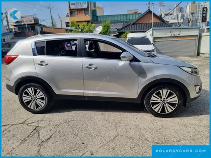 KIA SPORTAGE DIESEL 2WD TRENDY