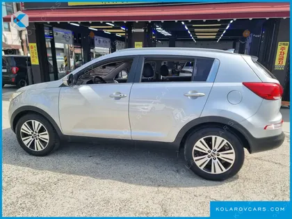 KIA SPORTAGE DIESEL 2WD TRENDY