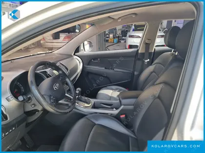 KIA SPORTAGE DIESEL 2WD TRENDY