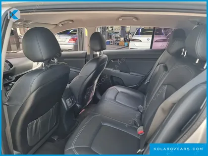 KIA SPORTAGE DIESEL 2WD TRENDY