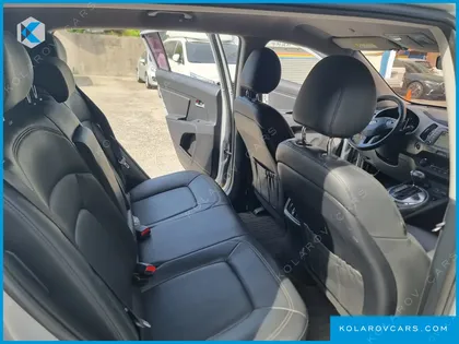 KIA SPORTAGE DIESEL 2WD TRENDY