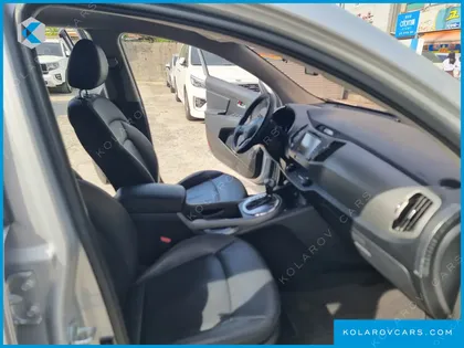 KIA SPORTAGE DIESEL 2WD TRENDY