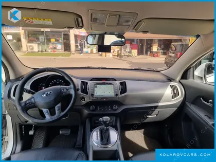 KIA SPORTAGE DIESEL 2WD TRENDY