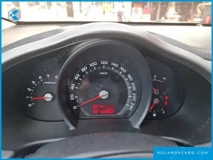 KIA SPORTAGE DIESEL 2WD TRENDY