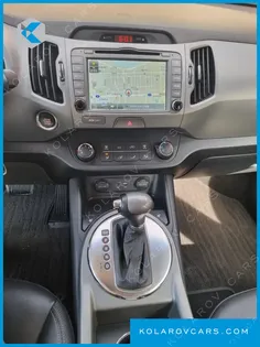 KIA SPORTAGE DIESEL 2WD TRENDY