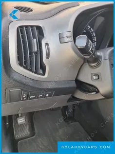 KIA SPORTAGE DIESEL 2WD TRENDY