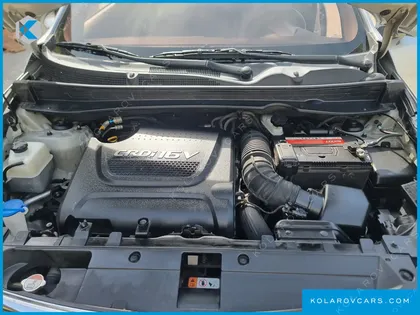 KIA SPORTAGE DIESEL 2WD TRENDY