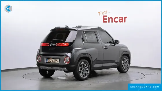 HYUNDAI CASPER TURBO INSPIRATION