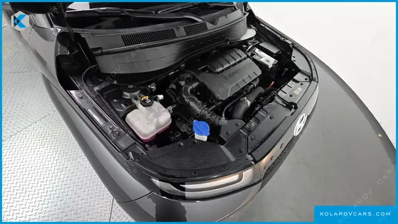 HYUNDAI CASPER TURBO INSPIRATION