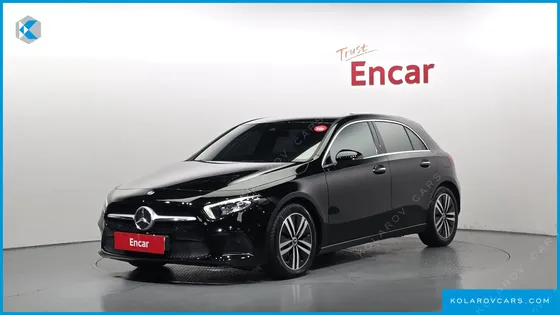 MERCEDES A-CLASS A220 HATCHBACK