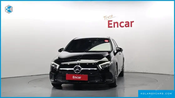MERCEDES A-CLASS A220 HATCHBACK