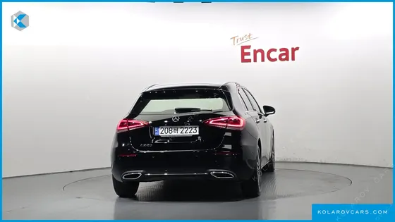 MERCEDES A-CLASS A220 HATCHBACK