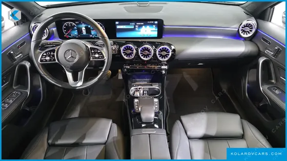 MERCEDES A-CLASS A220 HATCHBACK
