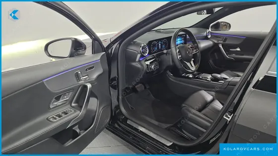 MERCEDES A-CLASS A220 HATCHBACK