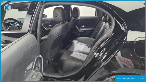 MERCEDES A-CLASS A220 HATCHBACK
