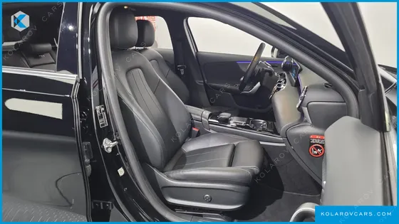 MERCEDES A-CLASS A220 HATCHBACK