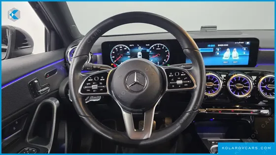 MERCEDES A-CLASS A220 HATCHBACK