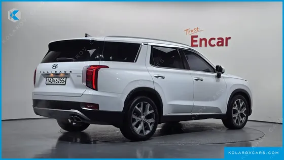 HYUNDAI PALISADE GASOLINE 3.8 4WD
