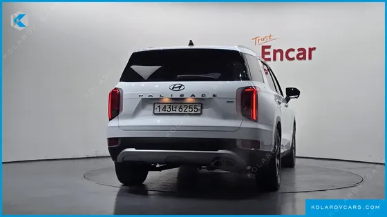 HYUNDAI PALISADE GASOLINE 3.8 4WD