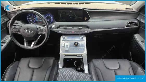 HYUNDAI PALISADE GASOLINE 3.8 4WD