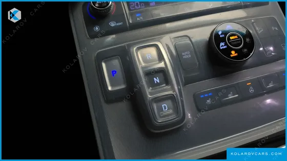 HYUNDAI PALISADE GASOLINE 3.8 4WD