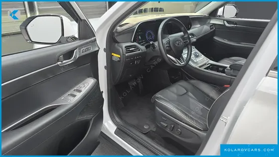 HYUNDAI PALISADE GASOLINE 3.8 4WD