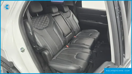 HYUNDAI PALISADE GASOLINE 3.8 4WD