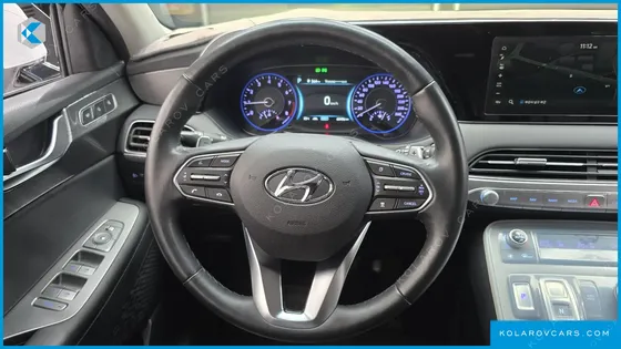 HYUNDAI PALISADE GASOLINE 3.8 4WD