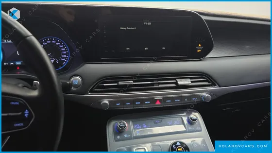 HYUNDAI PALISADE GASOLINE 3.8 4WD
