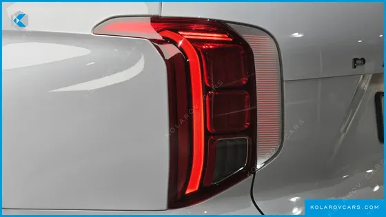HYUNDAI PALISADE GASOLINE 3.8 4WD