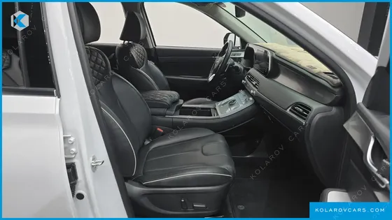 HYUNDAI PALISADE GASOLINE 3.8 4WD