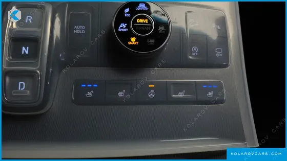 HYUNDAI PALISADE GASOLINE 3.8 4WD
