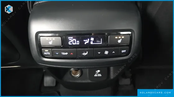 HYUNDAI PALISADE GASOLINE 3.8 4WD
