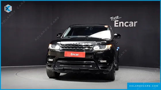 LAND ROVER RANGE ROVER SPORT 3.0 SC HSE DYNAMIC