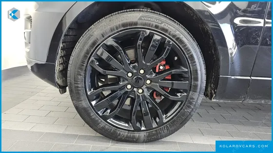 LAND ROVER RANGE ROVER SPORT 3.0 SC HSE DYNAMIC