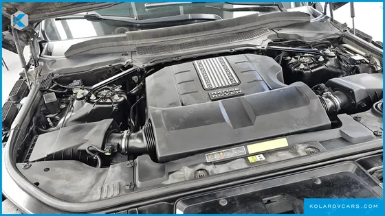 LAND ROVER RANGE ROVER SPORT 3.0 SC HSE DYNAMIC