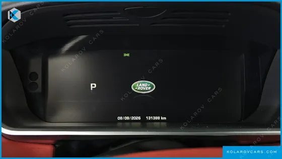 LAND ROVER RANGE ROVER SPORT 3.0 SC HSE DYNAMIC