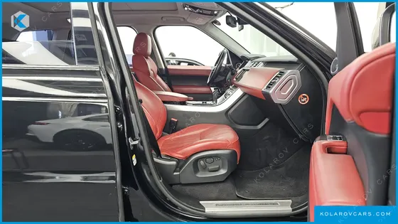 LAND ROVER RANGE ROVER SPORT 3.0 SC HSE DYNAMIC