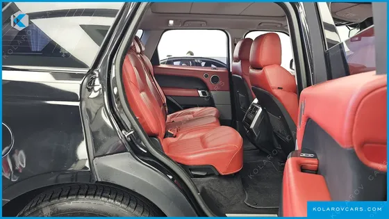 LAND ROVER RANGE ROVER SPORT 3.0 SC HSE DYNAMIC