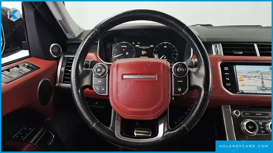 LAND ROVER RANGE ROVER SPORT 3.0 SC HSE DYNAMIC