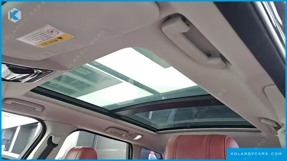 LAND ROVER RANGE ROVER SPORT 3.0 SC HSE DYNAMIC