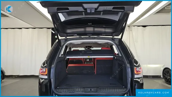 LAND ROVER RANGE ROVER SPORT 3.0 SC HSE DYNAMIC