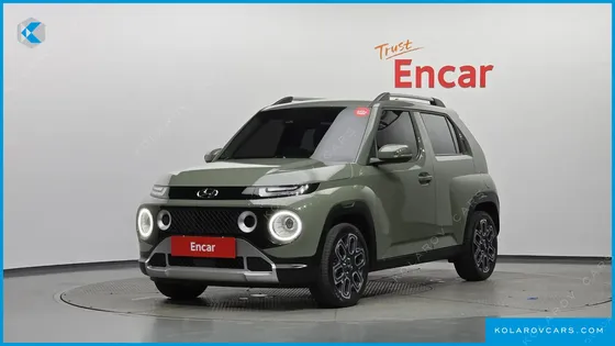 HYUNDAI CASPER TURBO INSPIRATION