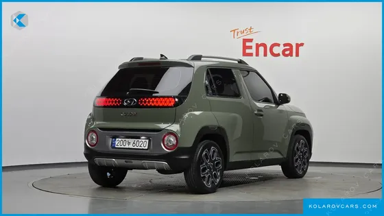 HYUNDAI CASPER TURBO INSPIRATION
