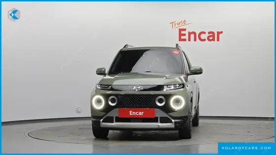 HYUNDAI CASPER TURBO INSPIRATION