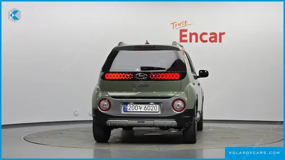 HYUNDAI CASPER TURBO INSPIRATION