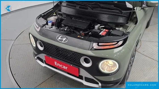 HYUNDAI CASPER TURBO INSPIRATION